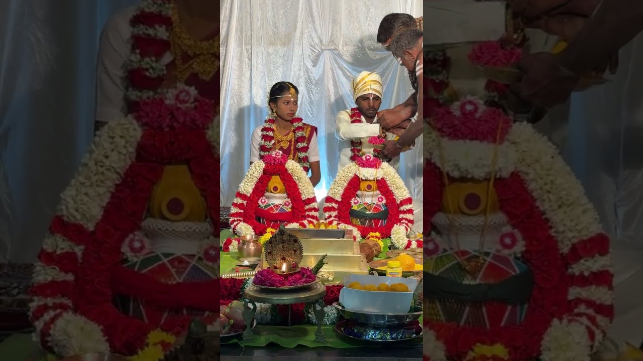 🔴LIVE: திருமண நிகழ்வு