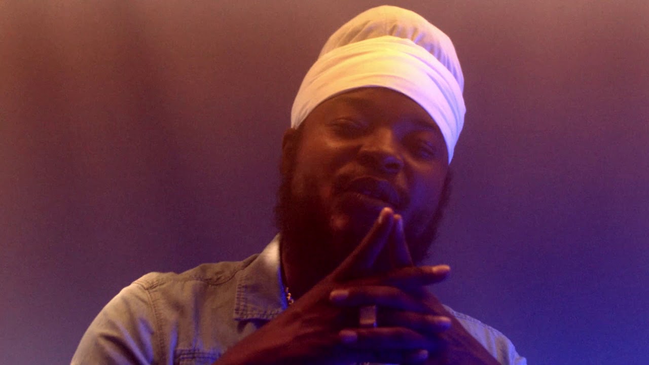 Pressure Busspipe - JAH is Real ft. Protoje