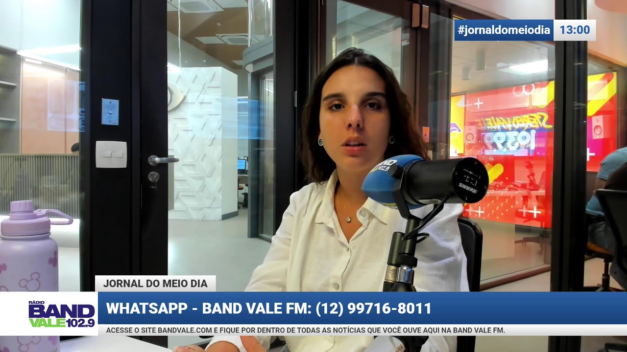 Jornal do Meio Dia com Duda Vasconcellos - 16/02/2026