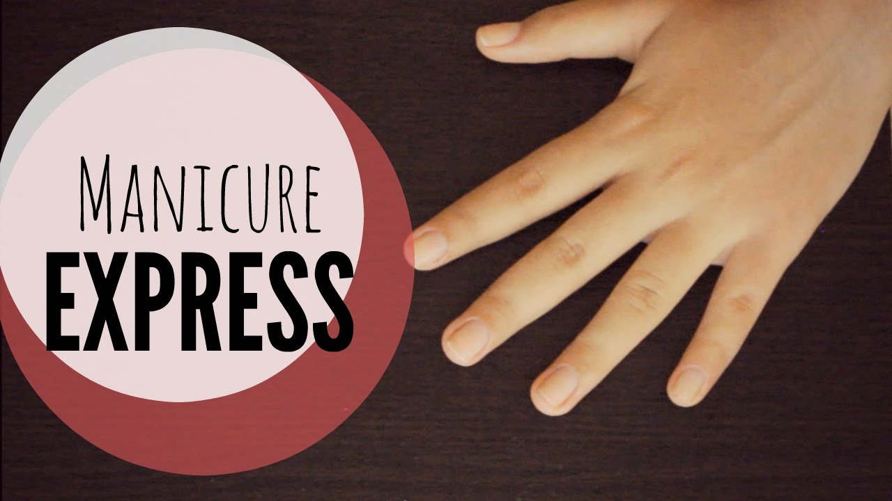 NAILS ♡ Manicure casero  | Mena Blomster