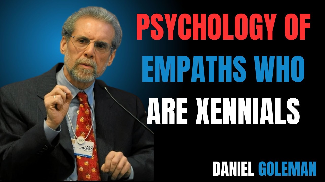 Psychology of Empaths Who are Xennials 1976 1985