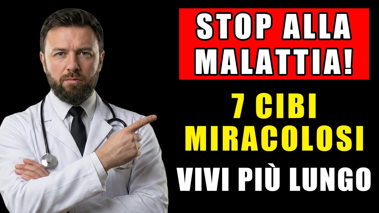 7 Cibi per Lunghezza e Salute: I Migliori Alimenti per Gli Anziani
