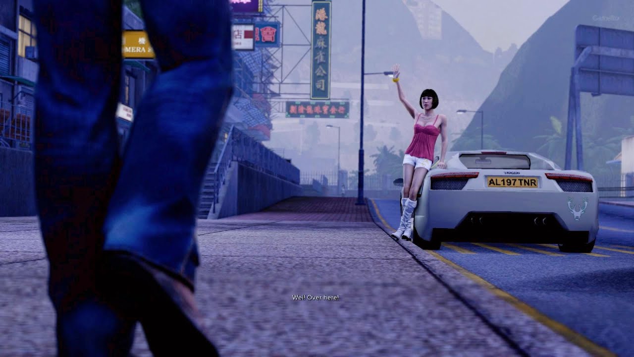 Sleeping Dogs: Definitive Edition (Part 2/2) Playthrough No Commentary