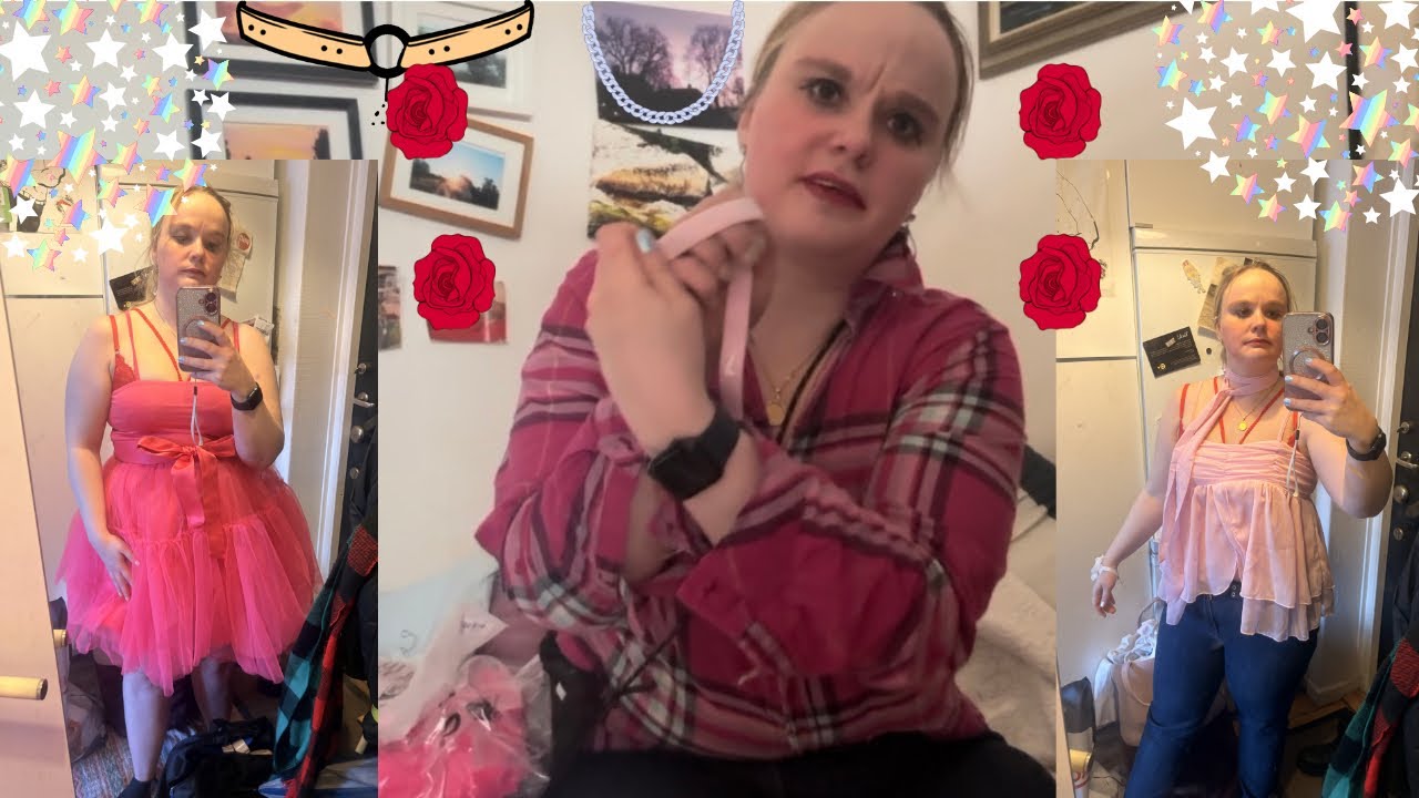 Paket från Shein 