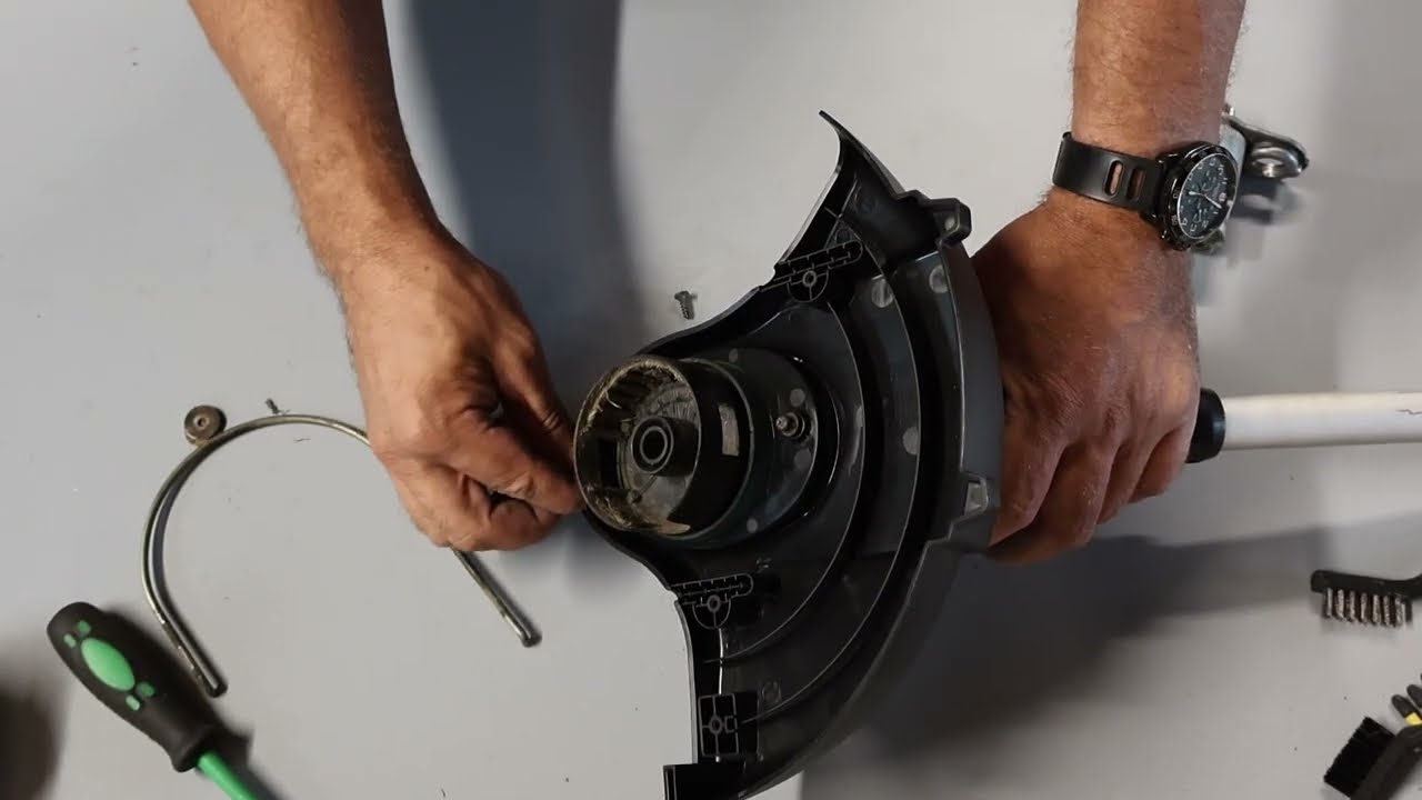 DIY Makita Trimmer Repair for Only $24! Easy and Affordable Fix