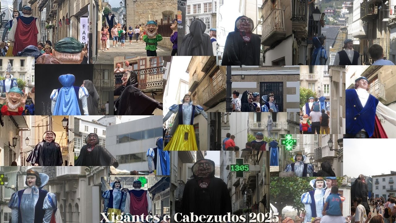 CABEZUDOS 2025