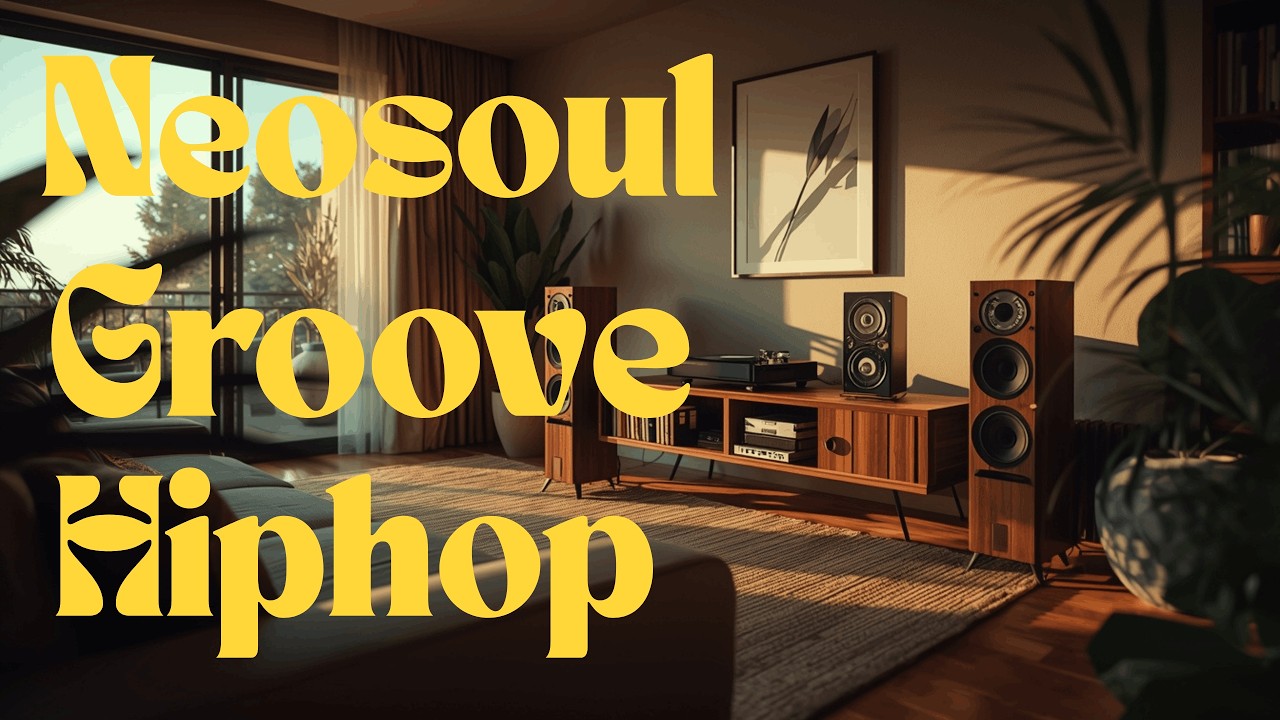 Soul LoFi Mix | Warm Rhodes & Chill Boom Bap for Focus