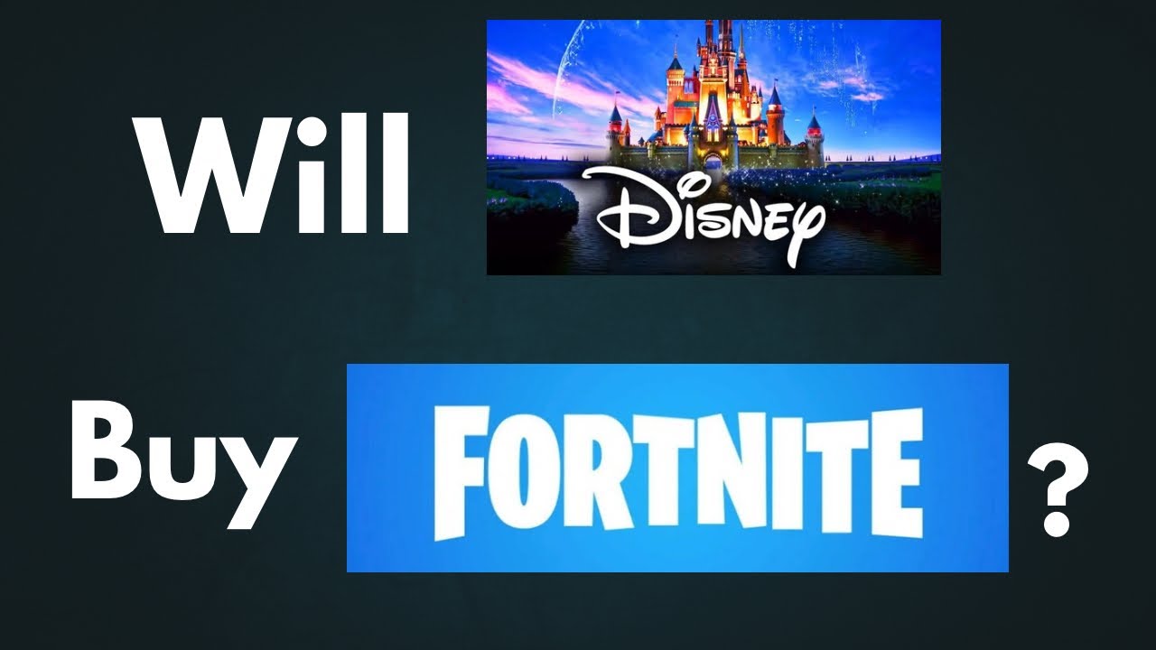 Will Disney Buy Fortnite (Epic Games)?