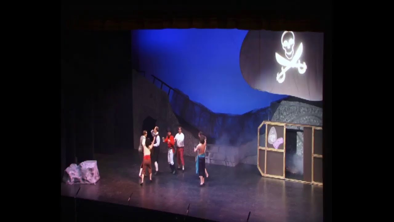 MUGSS Presents: The Pirates of Penzance (2010)