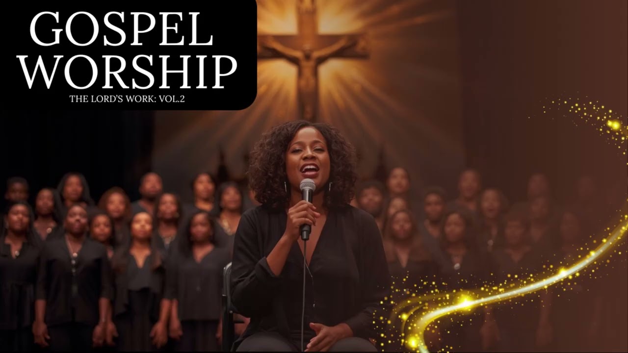 Gospel Worship - The Lord's Work: Vol.2 (2026)