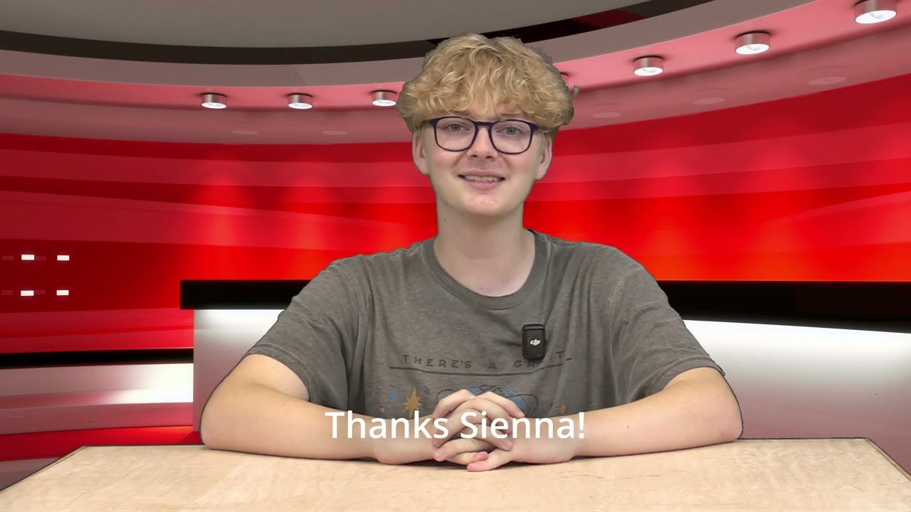 Hawk News for week of 10/27 | Episode 5 | 2025-26