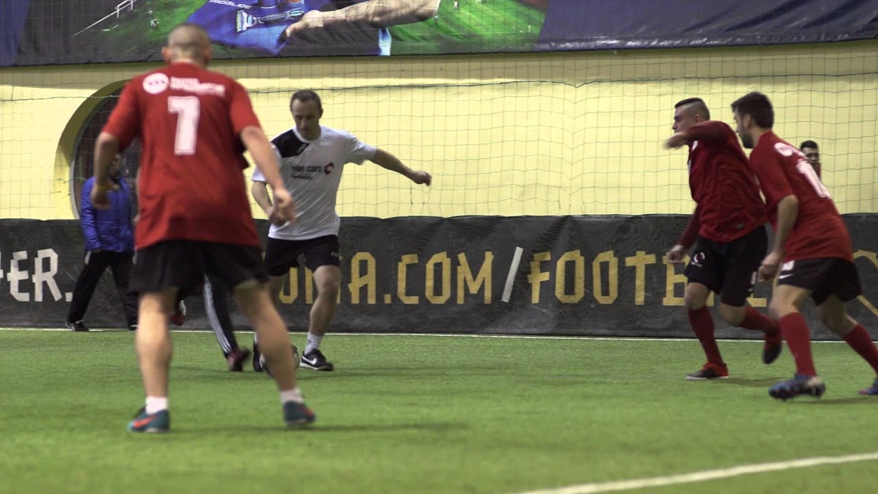 Inter Cars International Football Cup - relacja