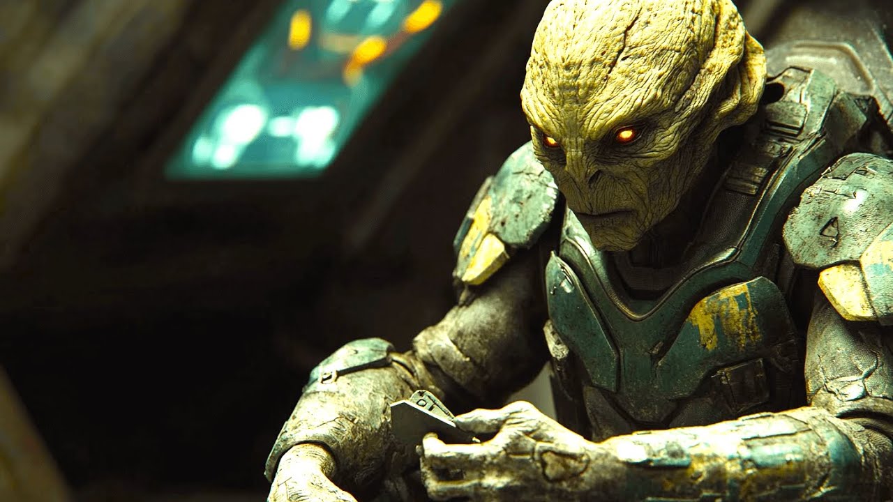 Alien Veteran Shares Bone-Chilling Stories of Human Combat | HFY | HFY Sci-Fi Stories
