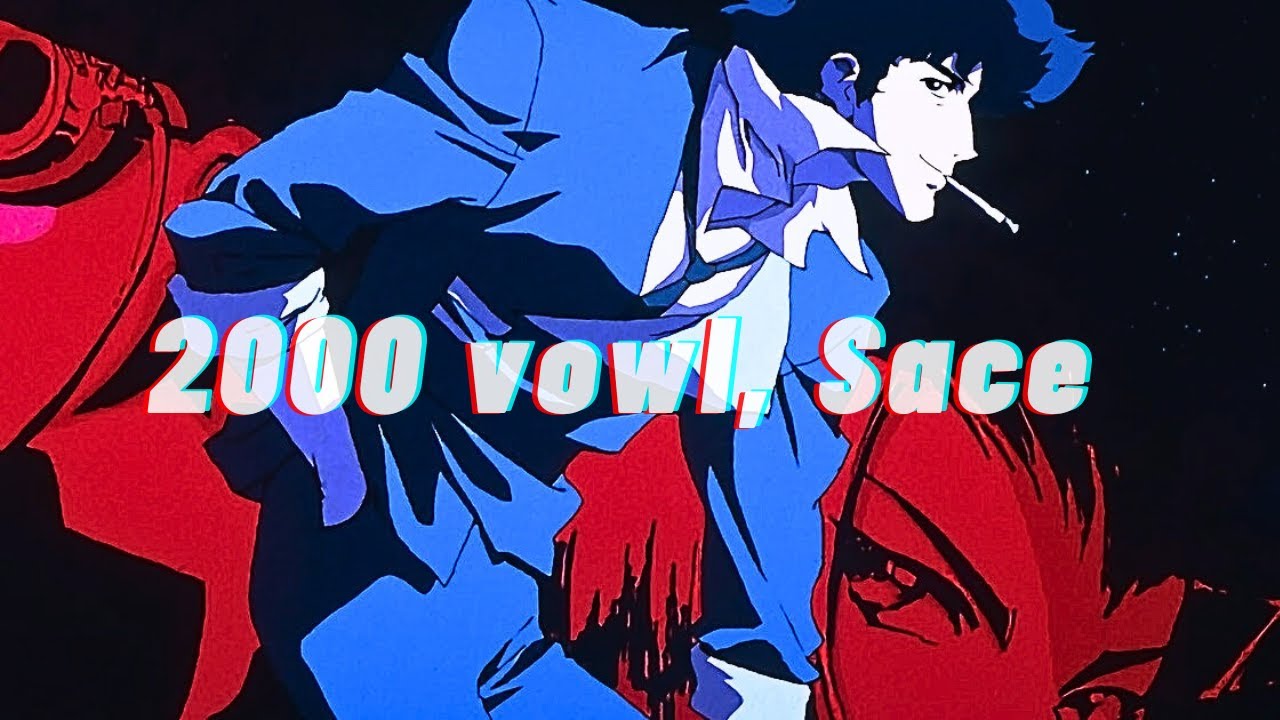 vowl. x sace - 2000 (sped up) 1 hour version