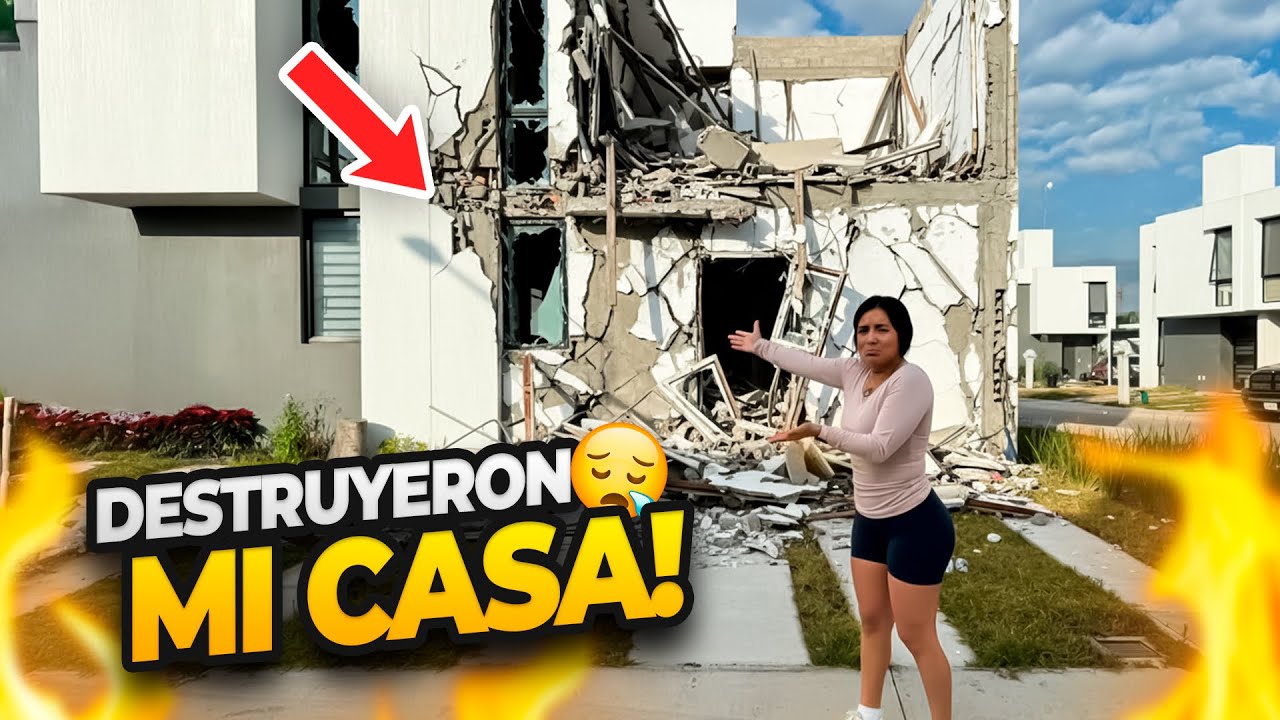 LES COBRO A MIS AMIGOS TODO LO QUE DESTRUYERON EN MI CASA