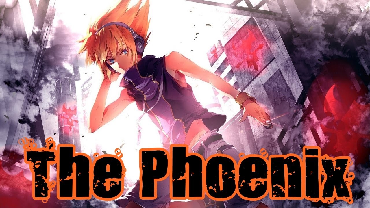 Nightcore - The Phoenix「Türkçe Altyazılı」