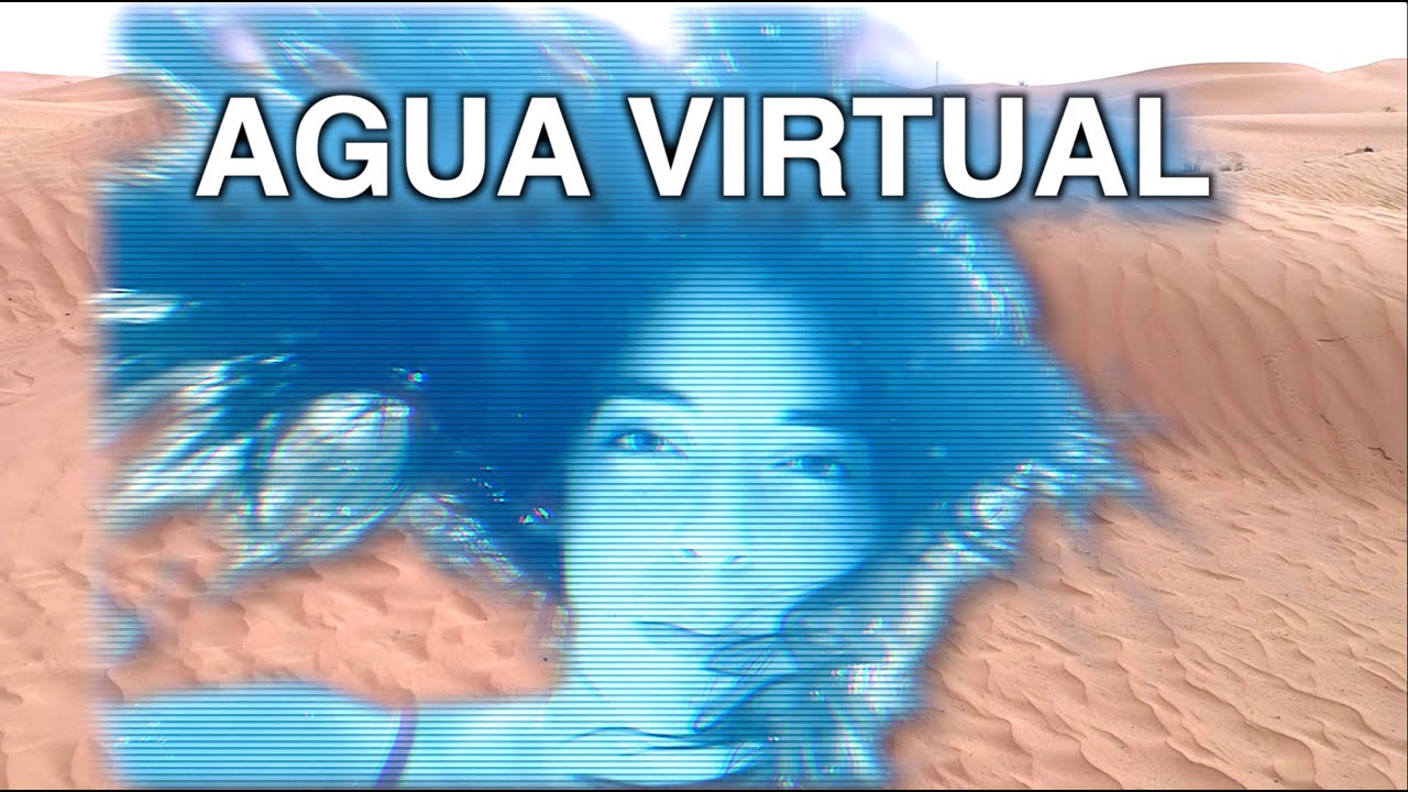 El agua invisible: una forma de ahorrar agua