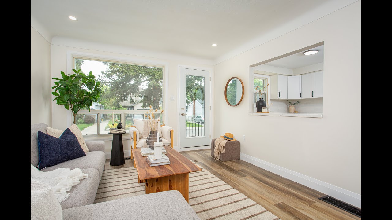 Completely RENOVATED Hamilton Bungalow | FOR SALE | 323 Brunswick Street - Hamilton, ON