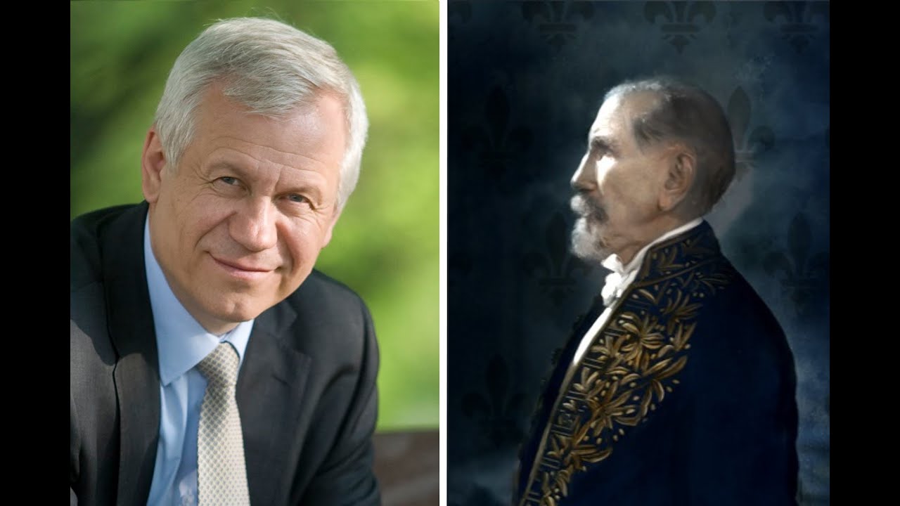 Charles Maurras - gigant francuskiej prawicy narodowej wreszcie po polsku | Marek Jurek gościem NŁ