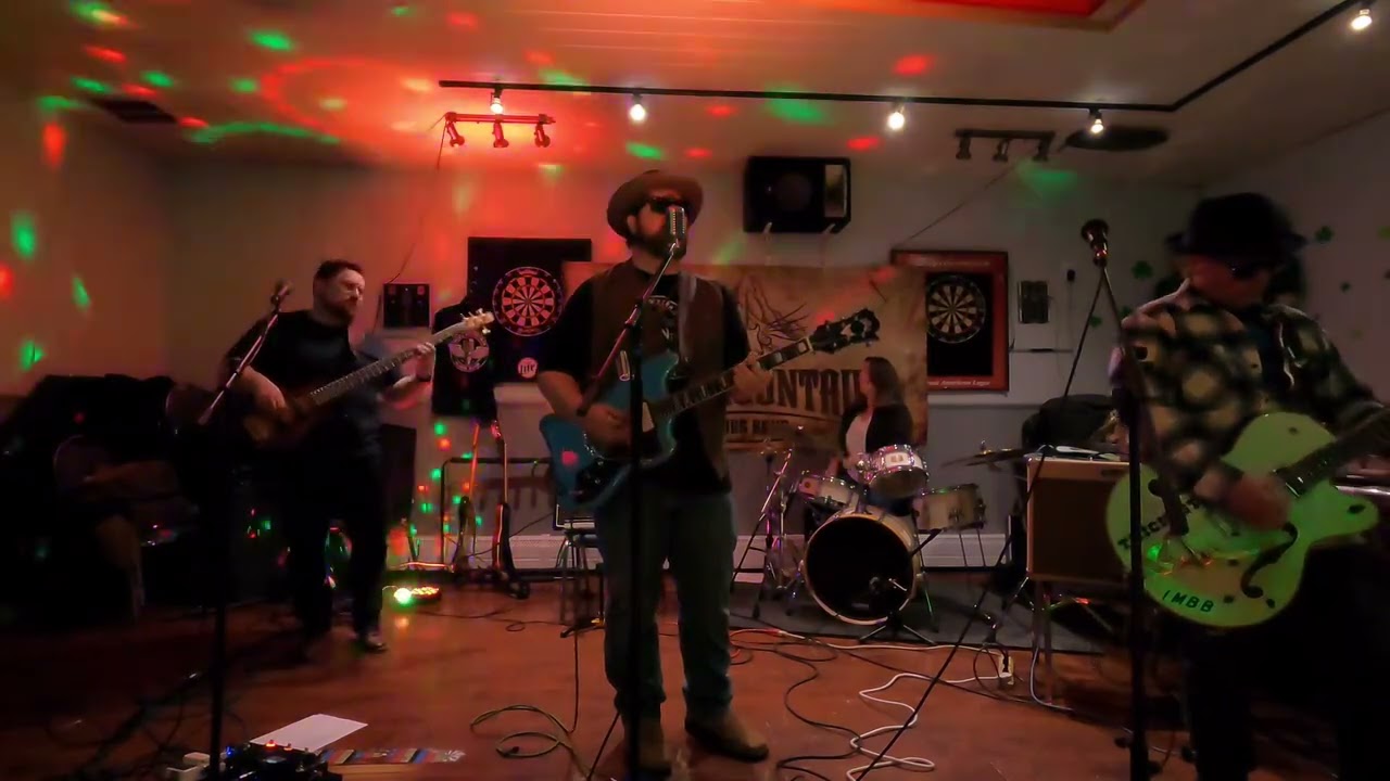 2026-03-13 Killing Floor - cover - Live @ McKenna’s Pub! 