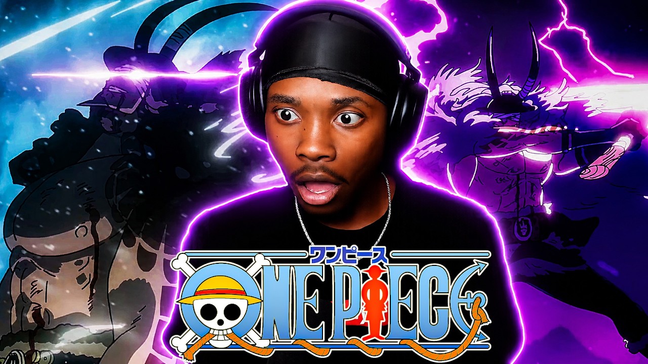 LOKI'S RAGNIR ATTACK WAS INSANEEEEE!!! ONE PIECE EPISODE 1172 REACTION