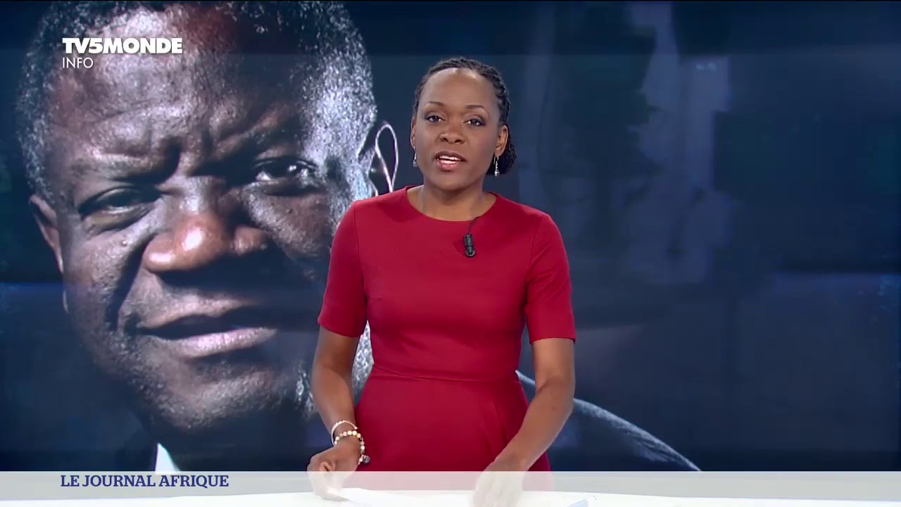 Denis Mukwege : Prix Nobel de la paix
