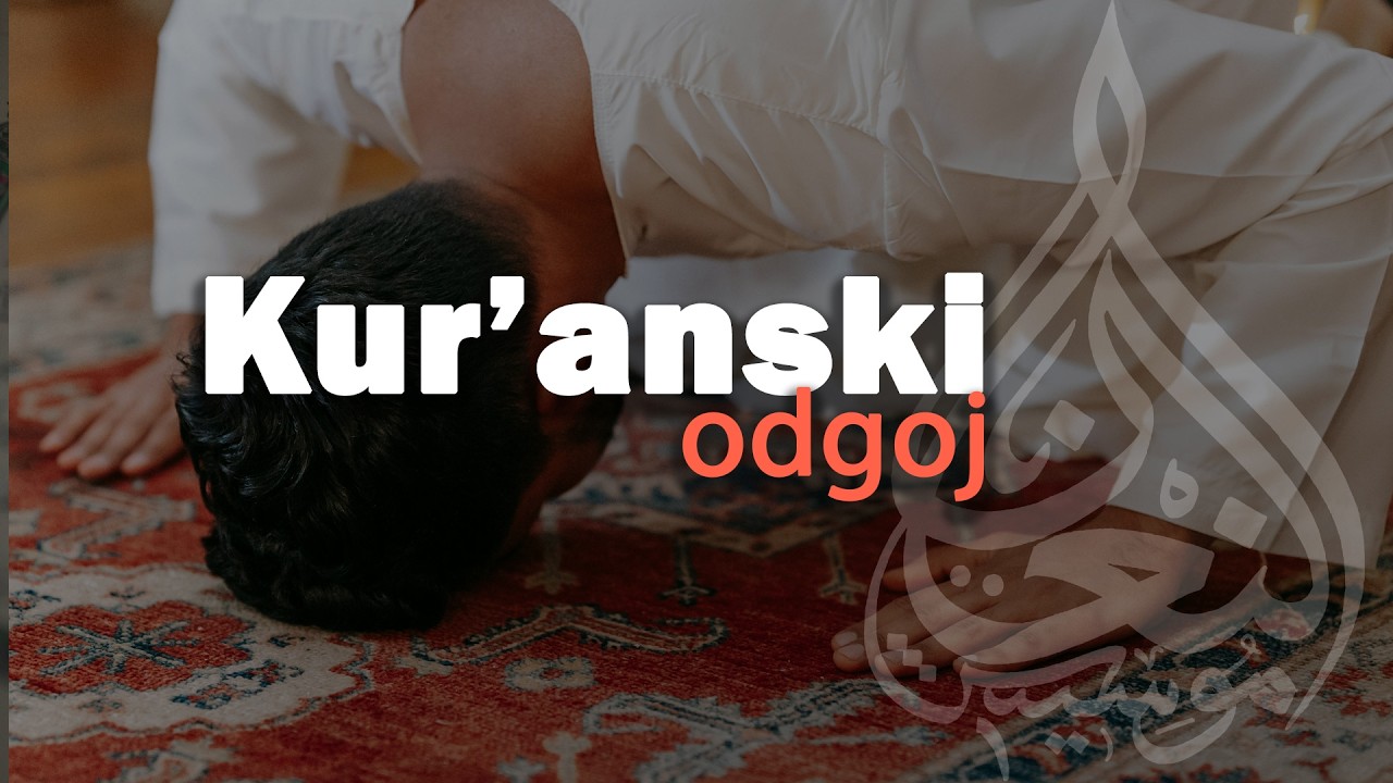 Svjetlosti Kur'ana (ep. 5) - Kur'anski odgoj