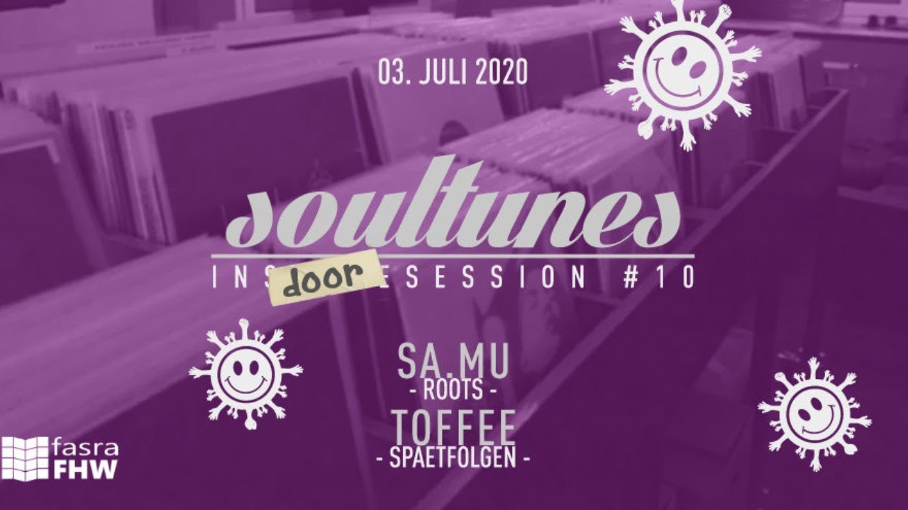 Indoorsession #10 / Toffee & Sa.Mu