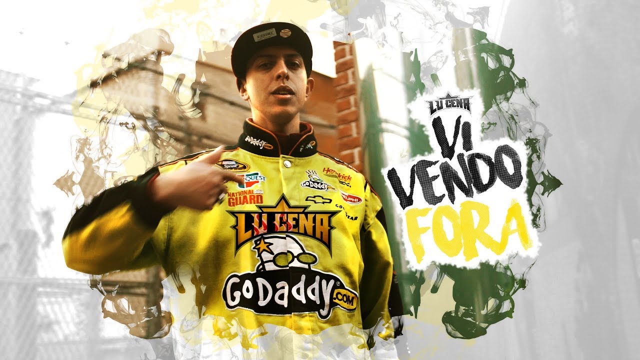 Lu Cena - Vivendo Fora (Official Music Video)