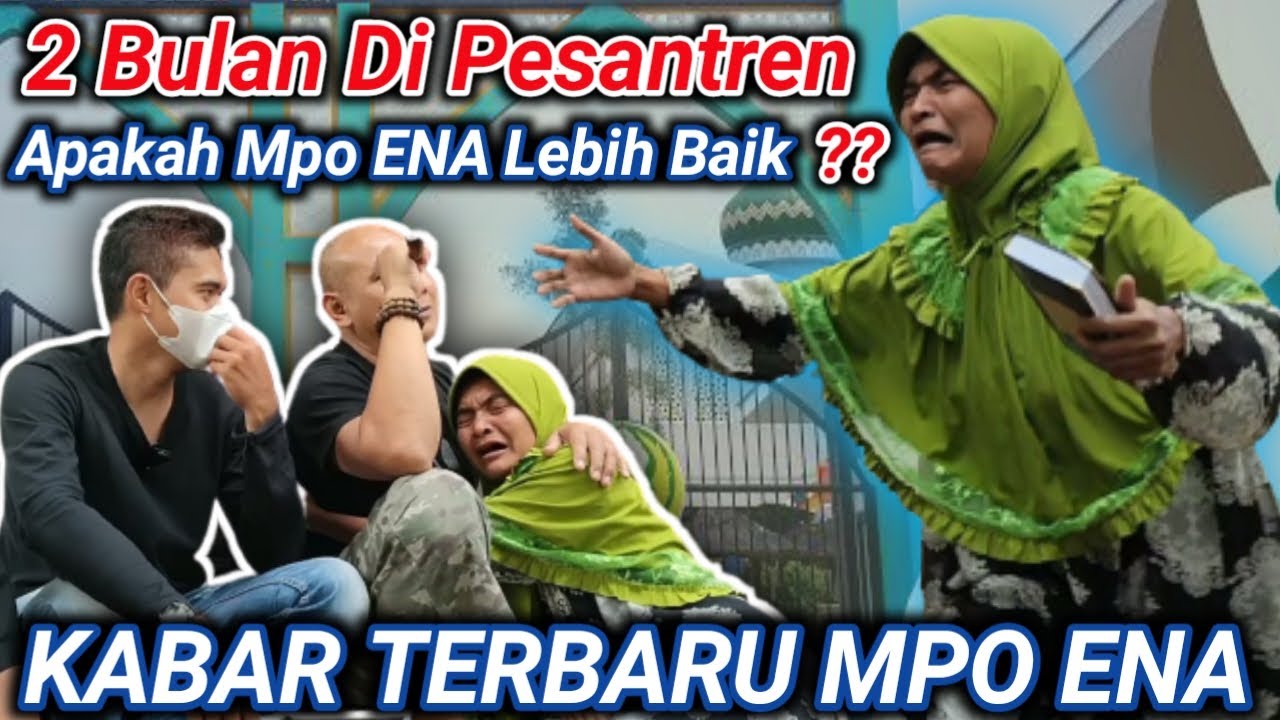 KONDISI MPO ENA SEKARANG !? BEGINI REAKSINYA KETEMU DENGAN PAK DADANG !!