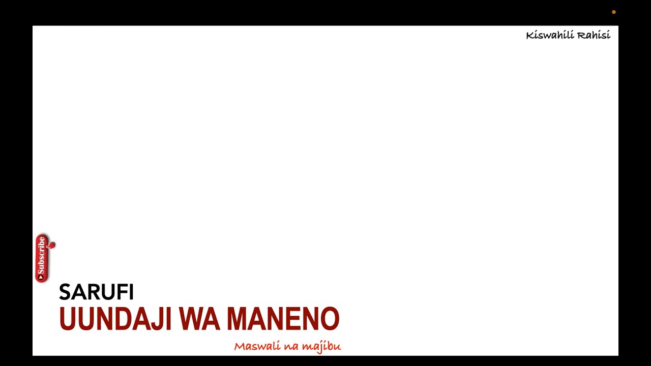 uundaji wa maneno | vitenzi vya asili ya kigeni | akronimu | utohozi | unyambuaji | sarufi |