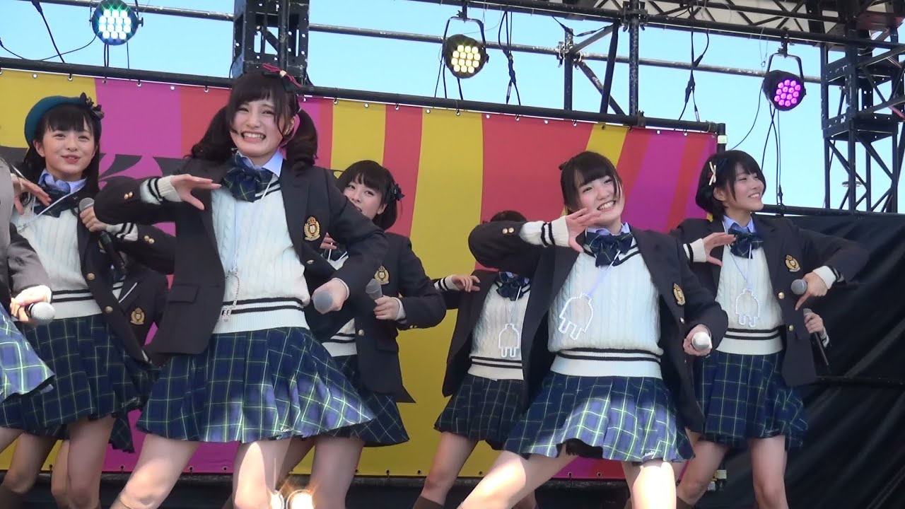 20150328 AKB48チーム8「恋する充電プリウス」本田仁美カメラ in大阪(1部M09)