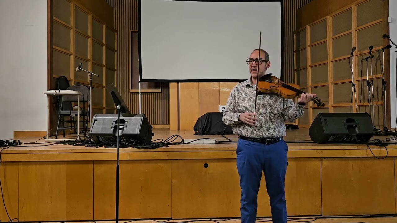 The Politics of Maqam Scales and the Decolonization of Music Studies - Lecture