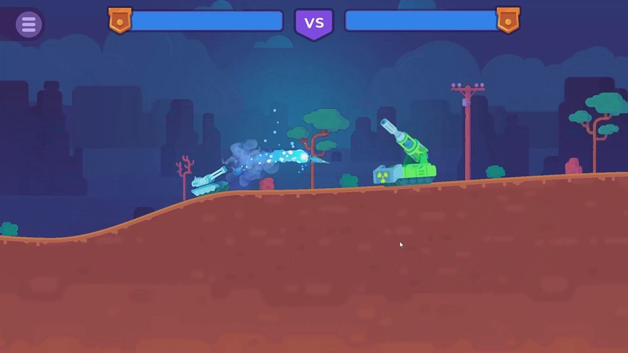 Tank Stars Levels 1 to 15 - CrazyGames [GamesPlayingNow]