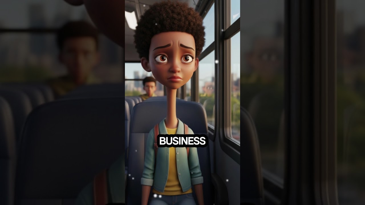 They Laughed at Her Long Neck 