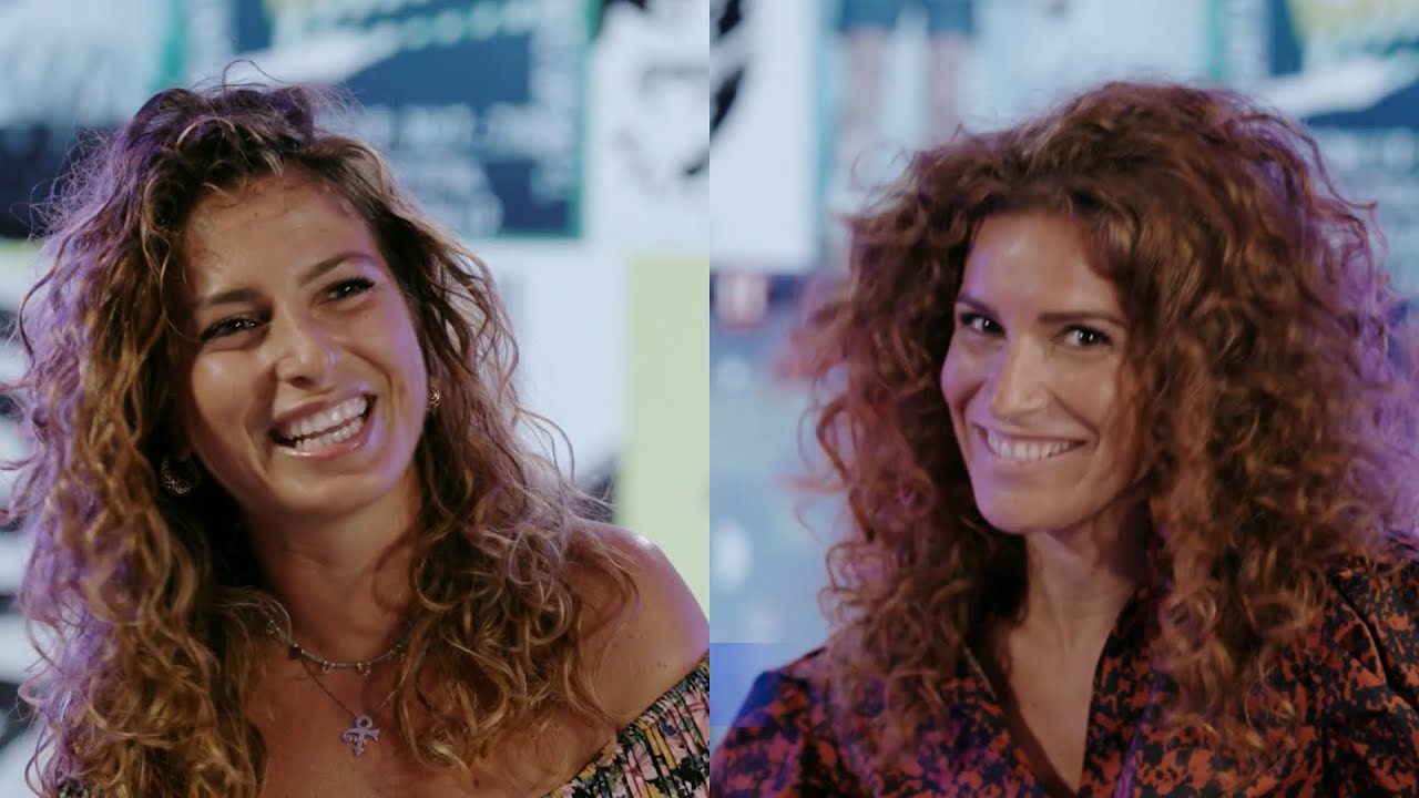 Roberta Rei e Veronica Ruggeri - L'intervista a #Giffoni50