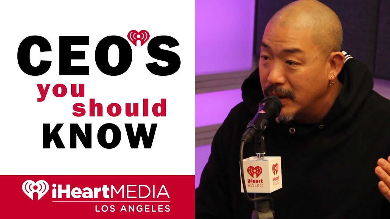 Peter Kim of Hudson Jeans | CEOs You Should Know