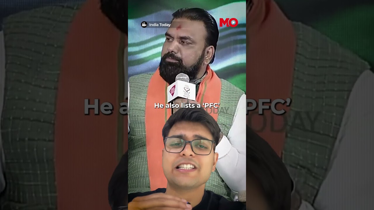 Bihar&rsquo;s New CM Samrat Choudhary: Controversies and Political Journey| Mo of Everything