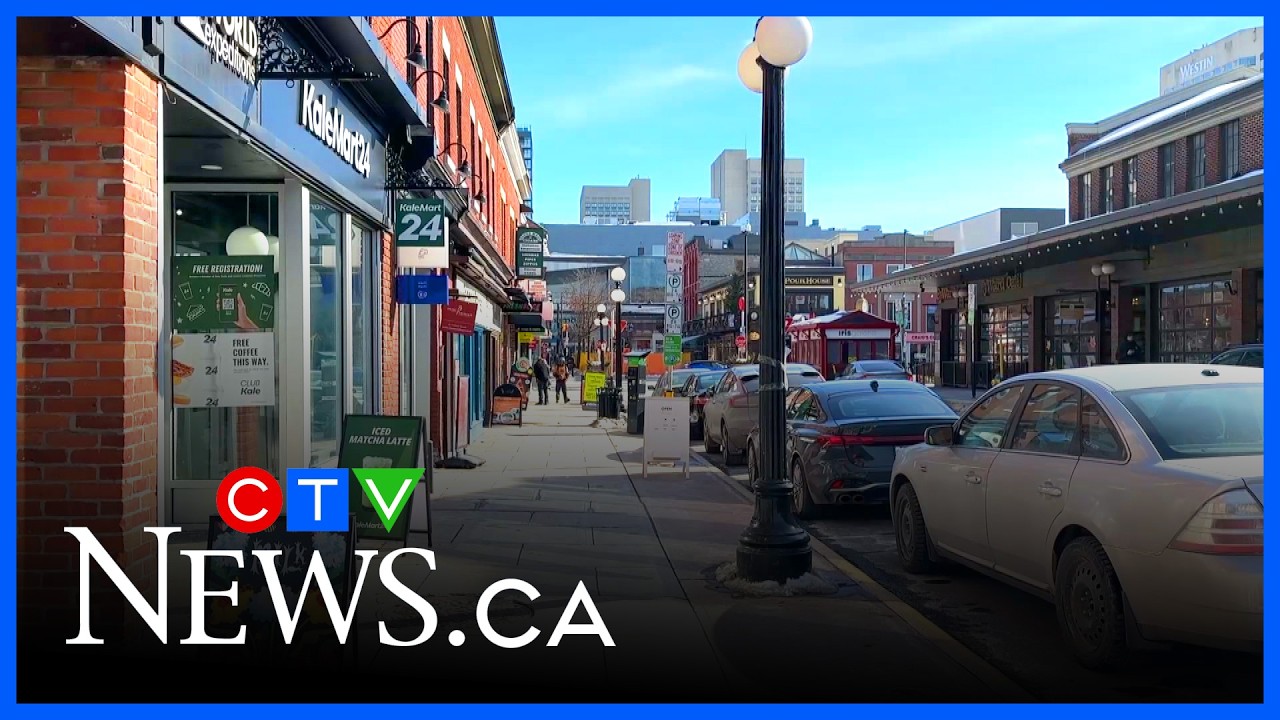 Revamped ByWard Market: Mayor unveils action plan