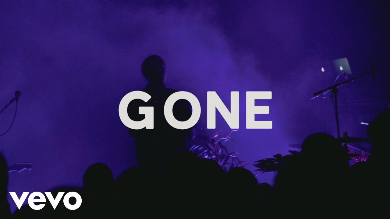 Phlake, Alina Baraz - Gone