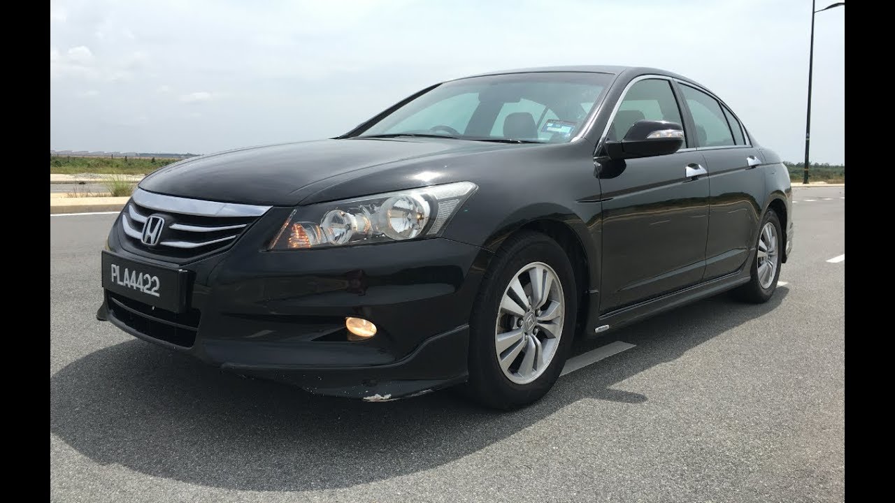 GoPro Drive 69 - 2013 Honda Accord 2.0 VTi-L