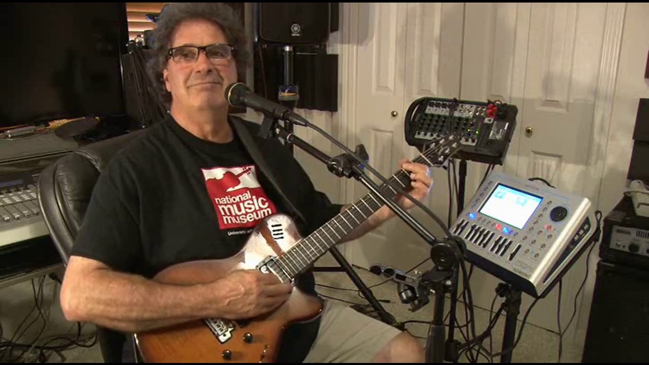 Midjay Pro/SD40 /SD90 for Solo Guitarists & Musicians with Larry Read