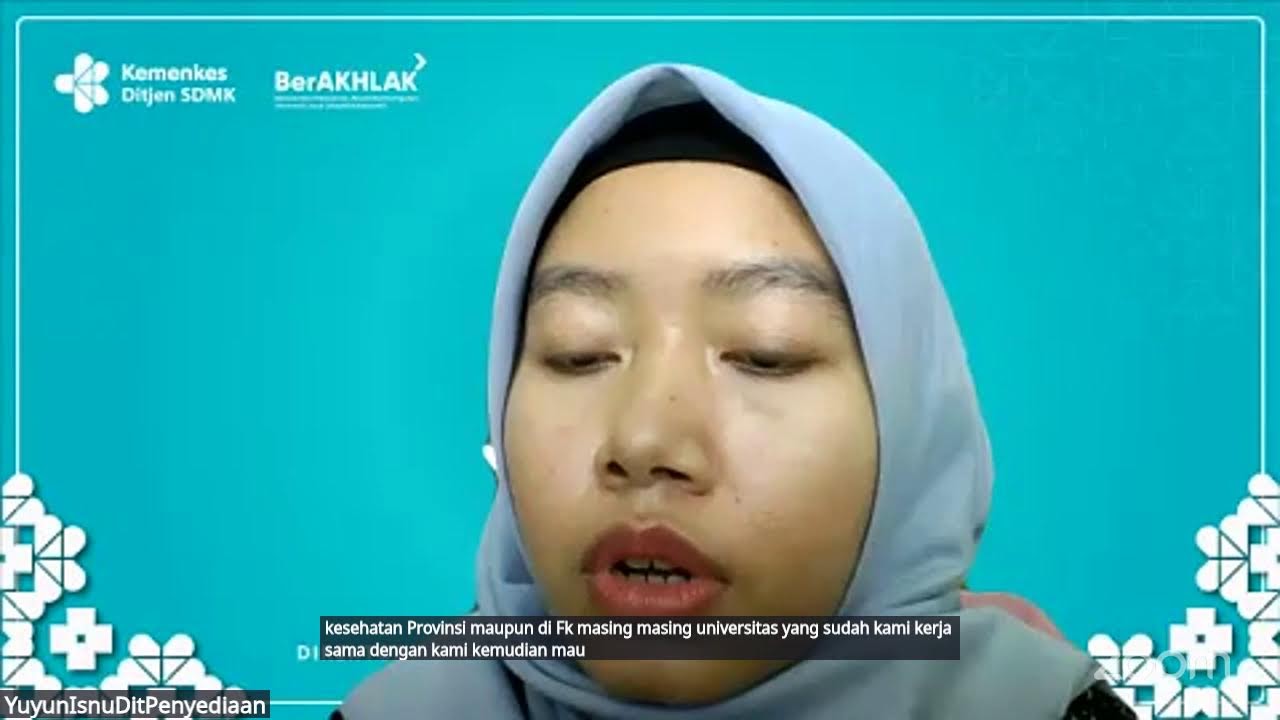 Sosialisasi Perpanjangan Pendaftaran dan Seleksi Program Beasiswa