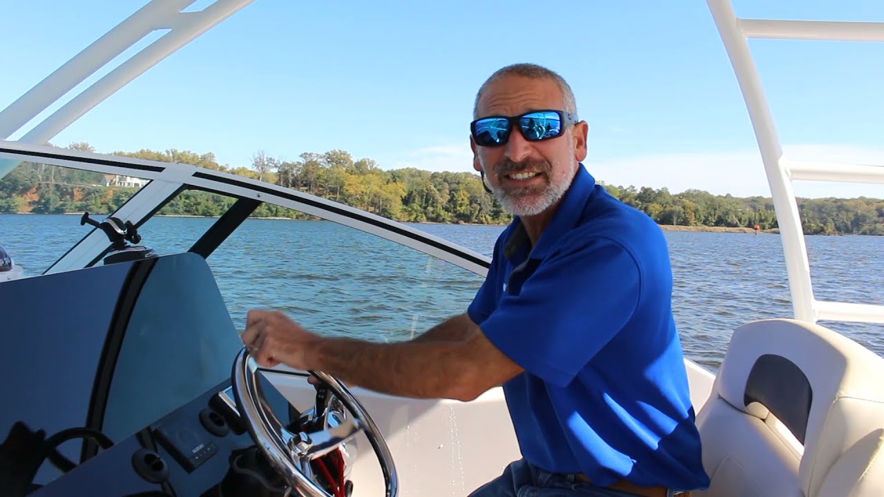 Stamas 370 Aegean Boat Test and Review