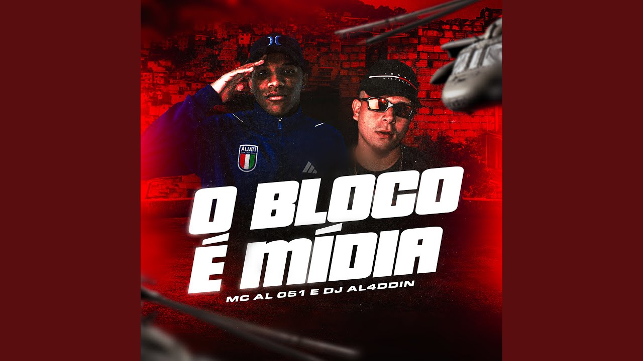 O BLOCO É MIDIA