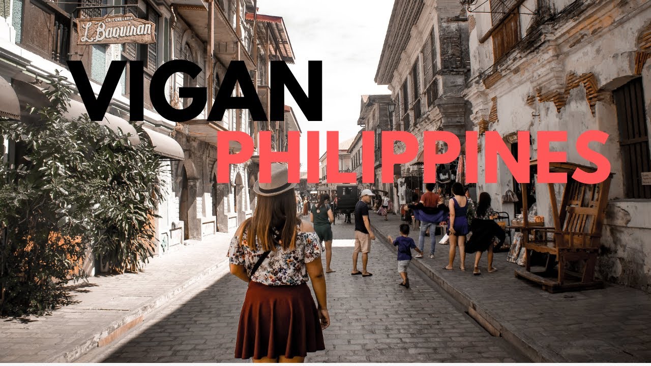 Vigan - A Timeless Philippine Gem