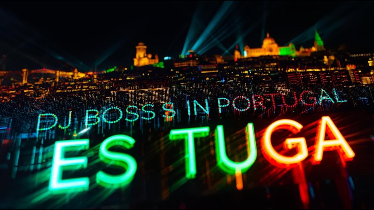 &Eacute;s Tuga? DJ Boss in Portugal -  O Melhor Hit Portugu&ecirc;s 2025 🔥