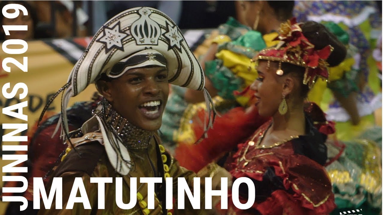 Matutinho 2019 - 35º Festival Pernambucano de Quadrilhas Juninas