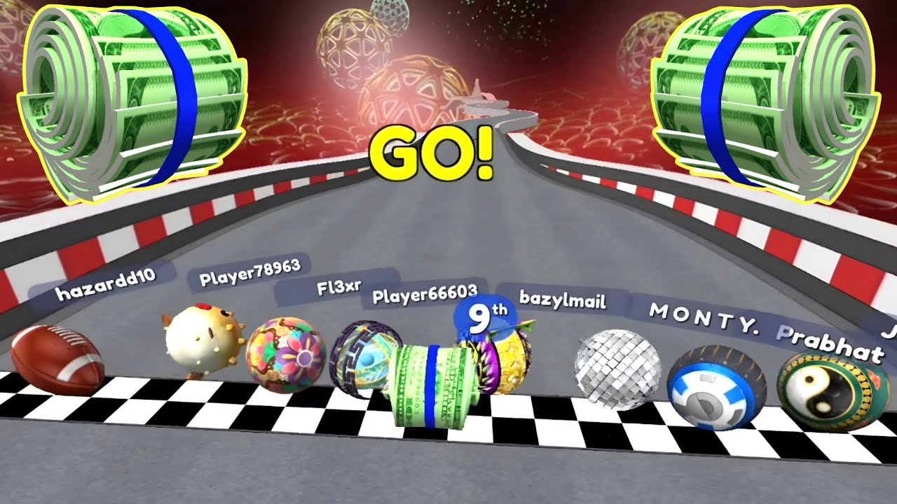 Going Balls Gameplay Epic Race 99 ᯓ⚽︎ #goingballs #gameplay #marblesrace