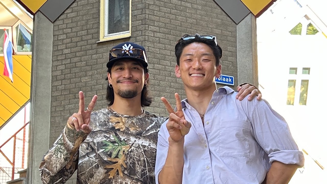 EP. 001 | United Rivals go to World Bboy Classic 2024